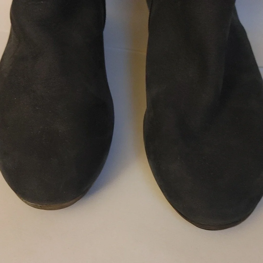 Arche navy nubuck